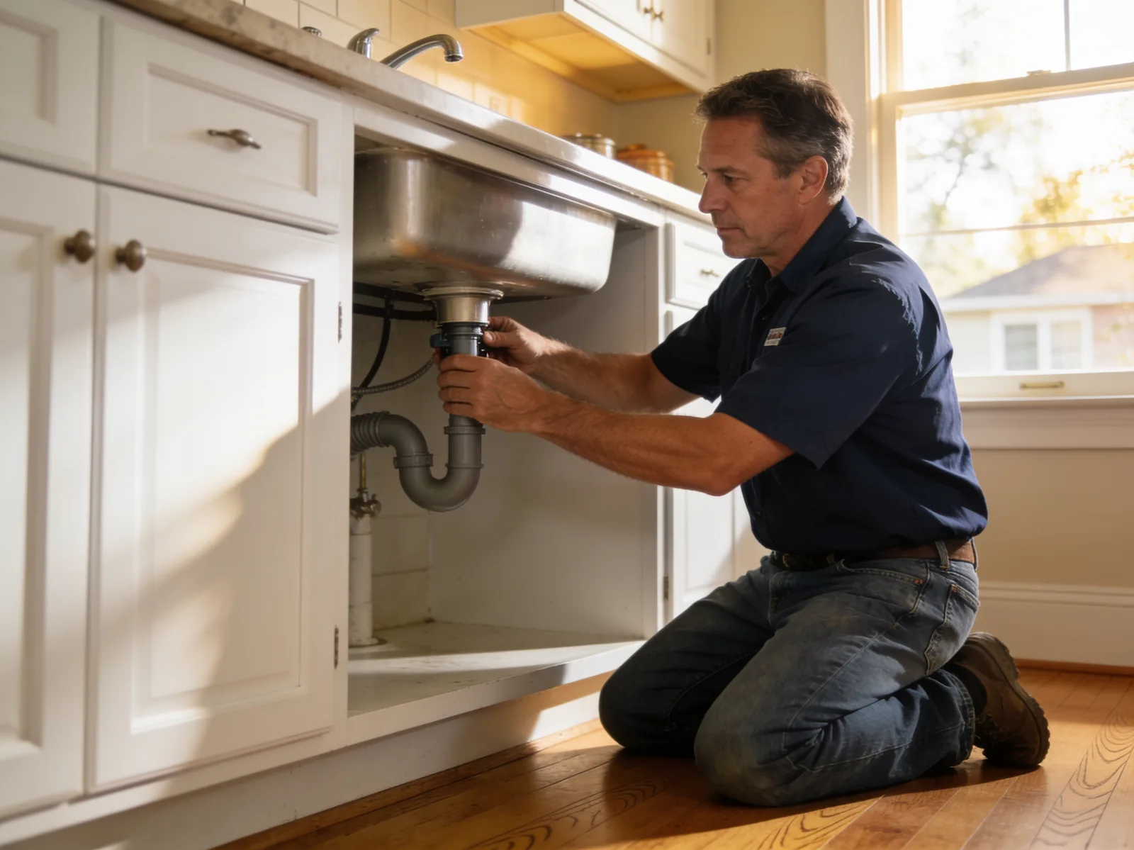 Plumber company in De Soto, WI